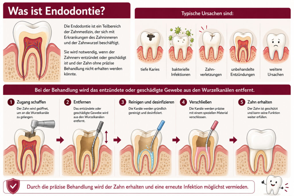 Bild was ist Endo Zahnarzt Berlin Lichtenberg | Zahnarztpraxis Dr. Anne Kehler in Lichtenberg Bild was ist Endodontie Zahnarzt Berlin Lichtenberg